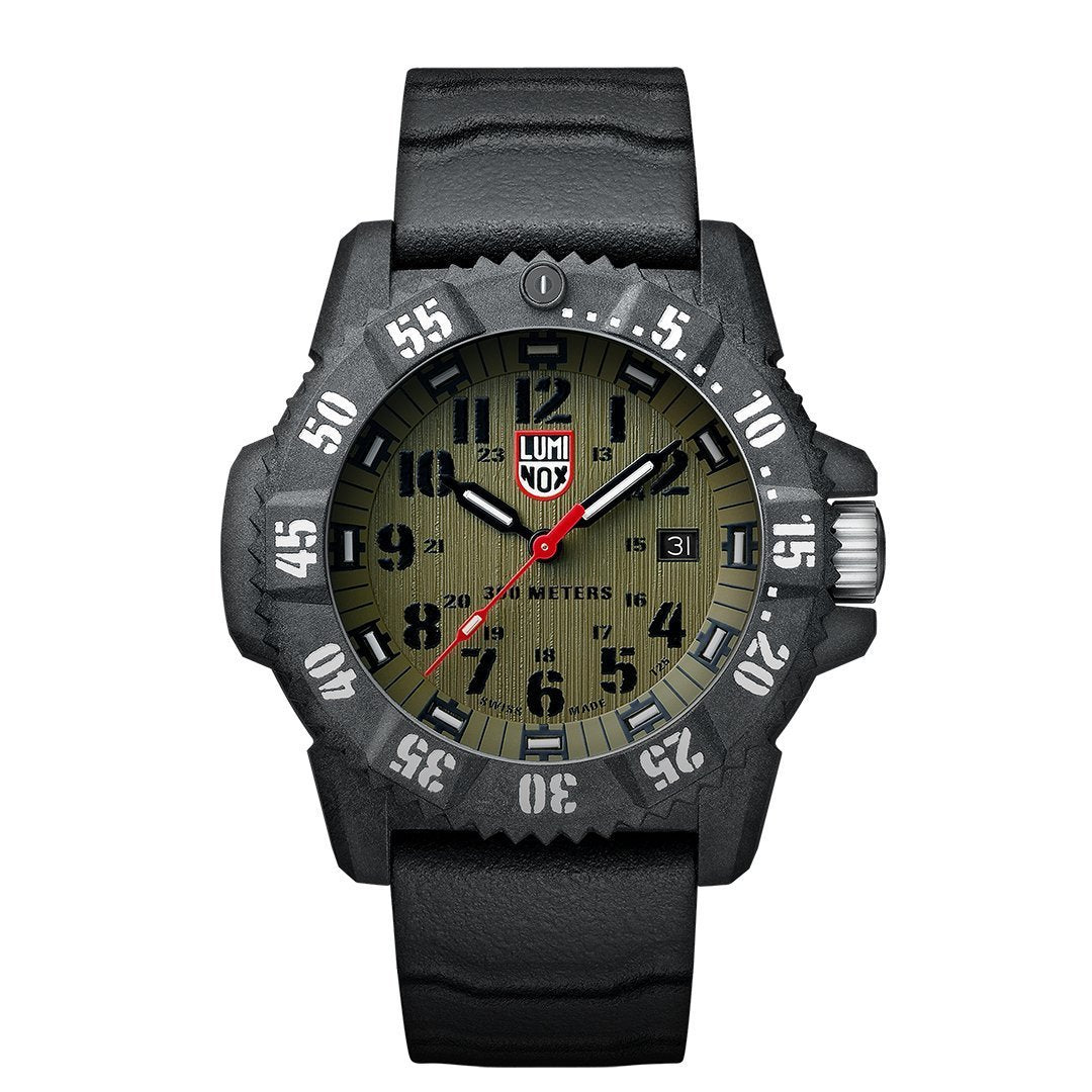 Master Carbon SEAL, 46 mm, Military Dive Watch, 3813.L