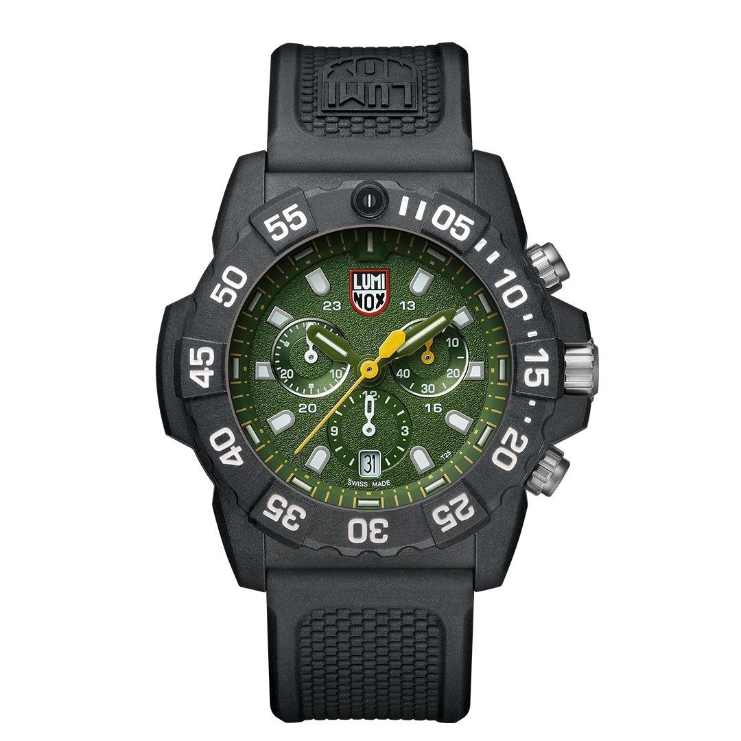 Navy SEAL Chronograph, 45 mm, Dive Watch - 3597
