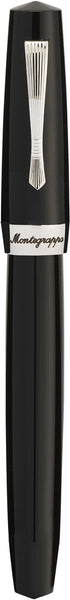 Montegrappa Elmo2 Black Fountain Pen