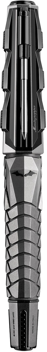 Montegrappa "The Batman" Write With A Vengeance Limited Edition Fountain Pen