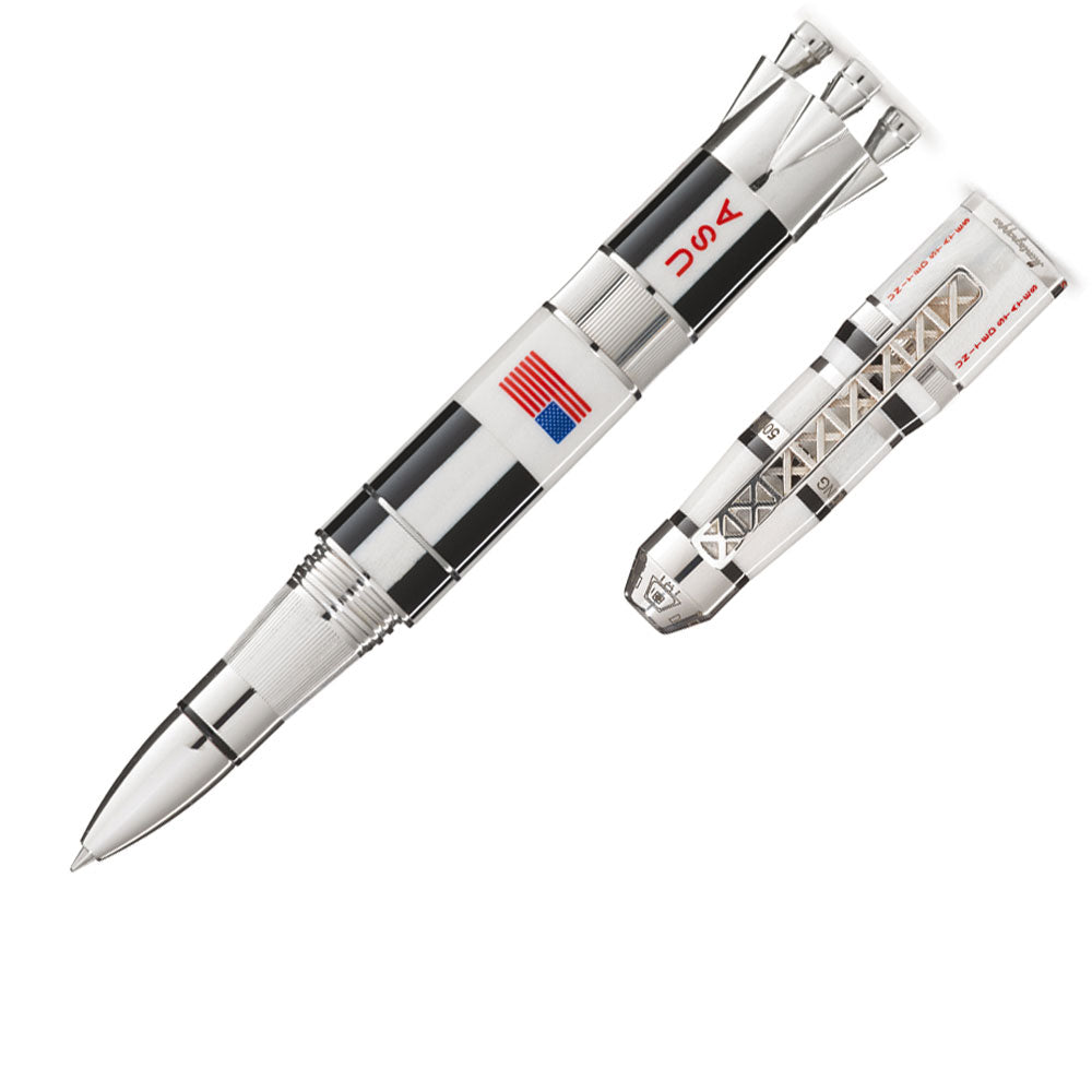 Montegrappa Moon Landing Limited Edition Rollerball Pen