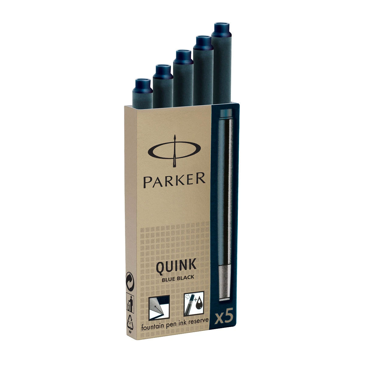 Parker Quink Ink Cartridges