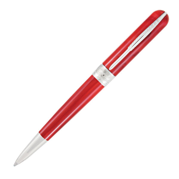 Pineider Pens Avatar Ballpoint Pen Devil Red