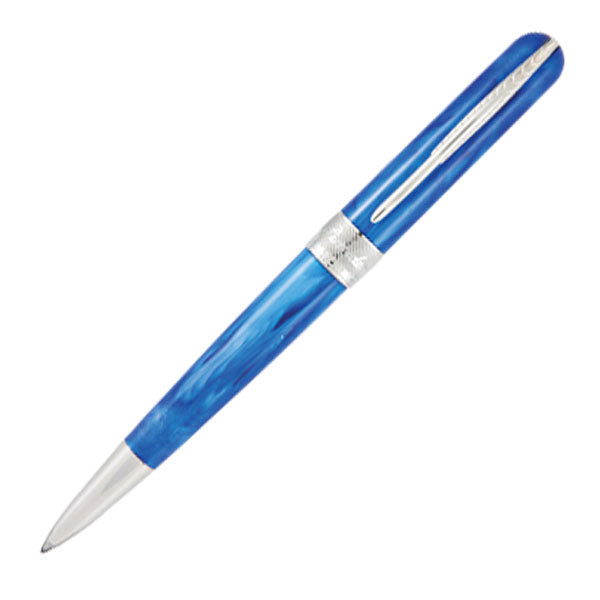 Pineider Pens Avatar Ballpoint Pen Neptune blue