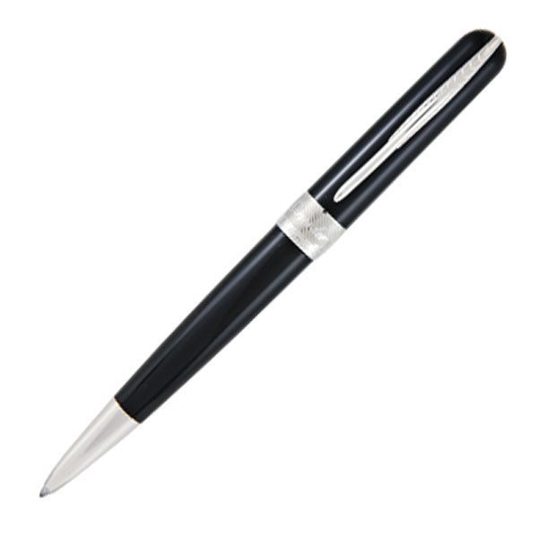 Pineider Pens Avatar Ballpoint Pen Graphene Black