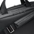 Porsche Design Roadster Leather Briefbag S - Black