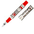 Montegrappa Monopoly Limited Edition Tycoon Style Fountain Pen Red