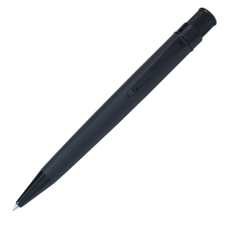 Retro 51 Tornado Vintage Metalsmith Stealth Rollerball