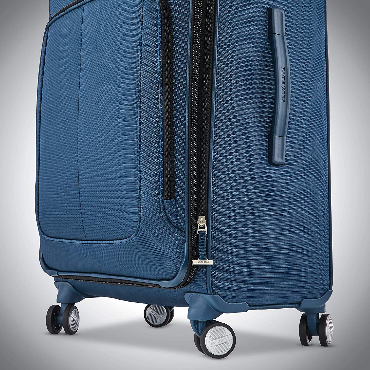 Samsonite Luggage Blue samsonite-luggage-blue