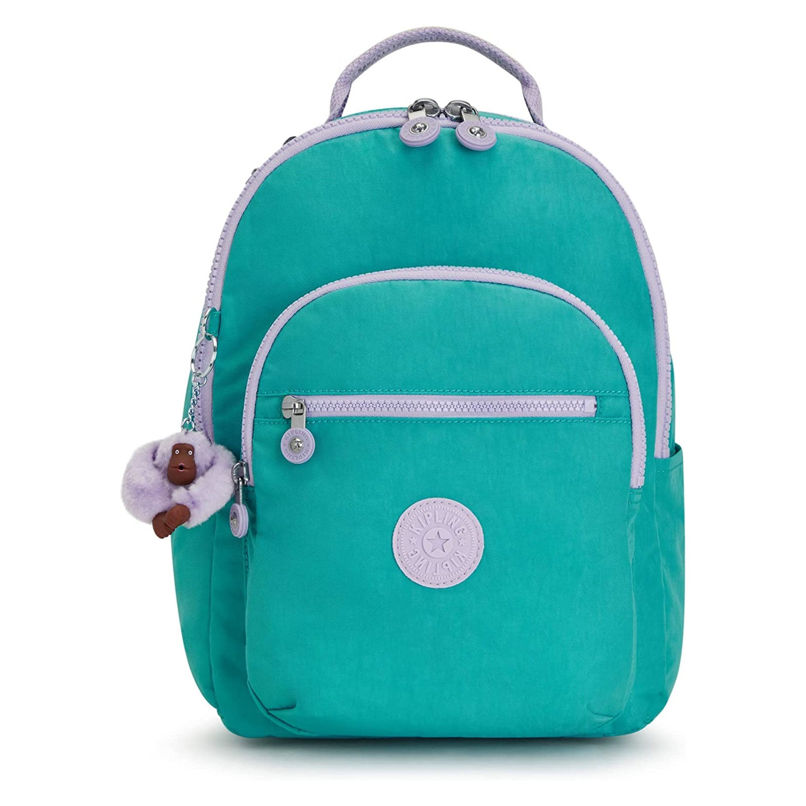 Kipling Seoul Small Tablet Backpack | Altman Luggage – Altman Luggage