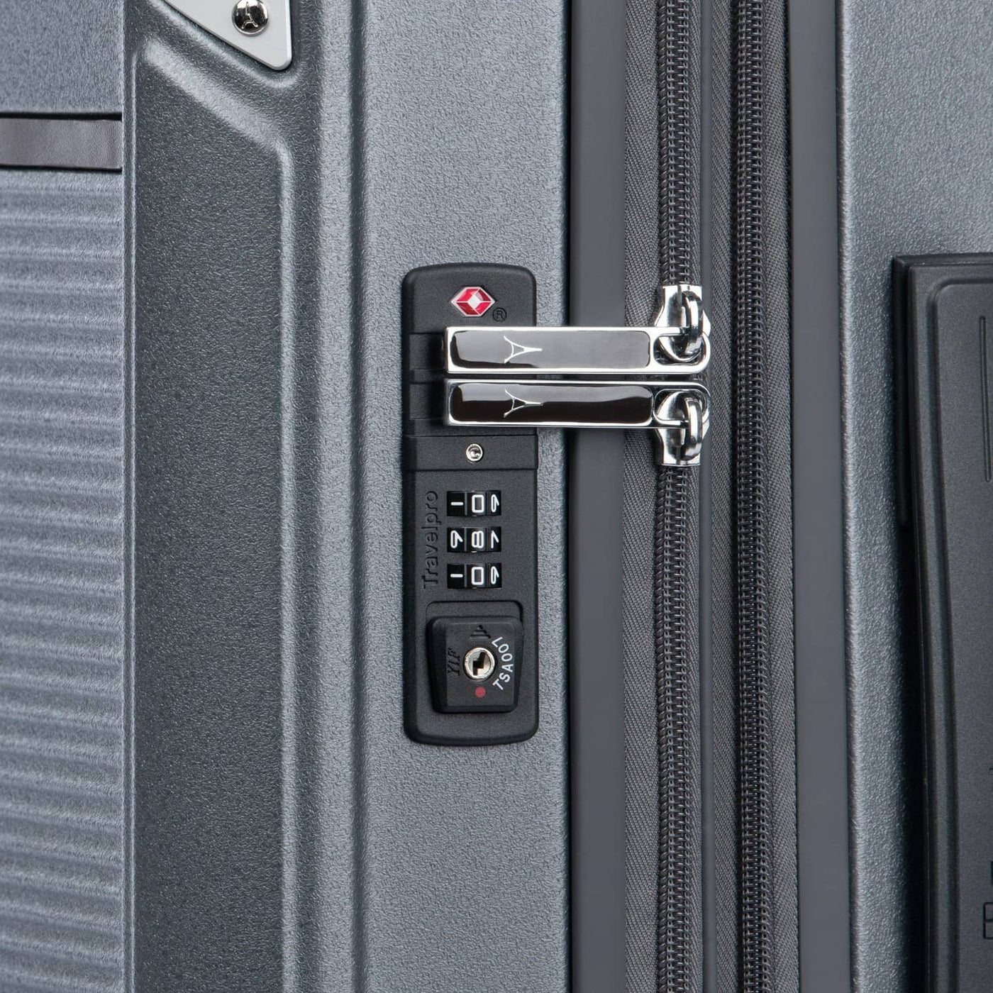 Travelpro Platinum Elite Compact Carry On Expandable Hardside Spinner