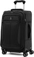 Travelpro TourLite 21" Expandable Spinner Carry-on Black