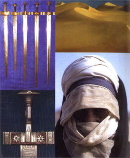 Delta Pens - Tuareg Limited Edition Fountain Pen DT84061