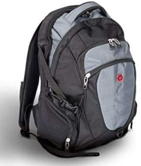 Wenger Swiss Gear SA9275415 Laptop Backpack Grey/Black