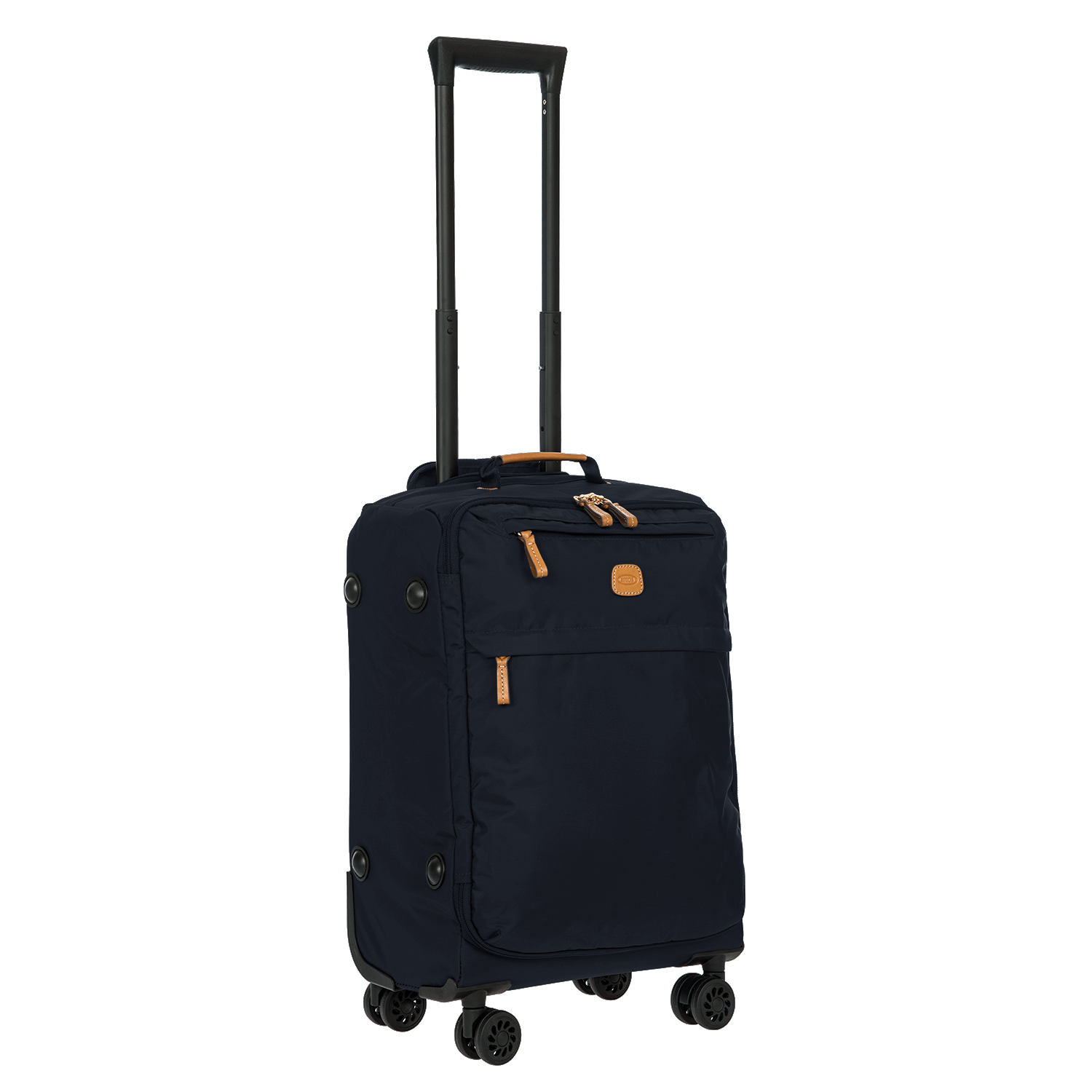 Brics XBag 21 Carry-on Spinner Navy BXL48117 | Altman Luggage – Altman  Luggage