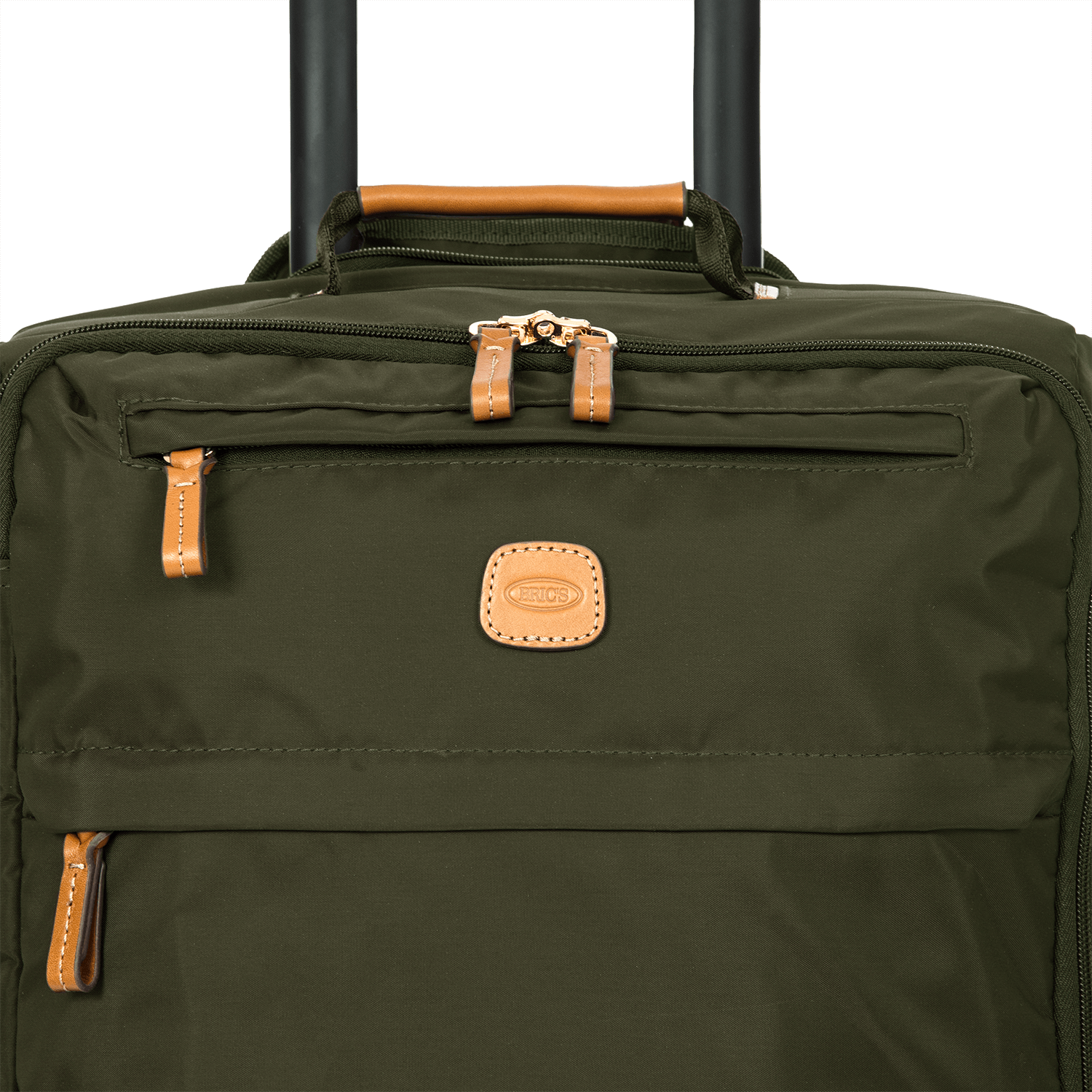 Bric's X-Bag 21" Carry-on Spinner Olive BXL48117.078