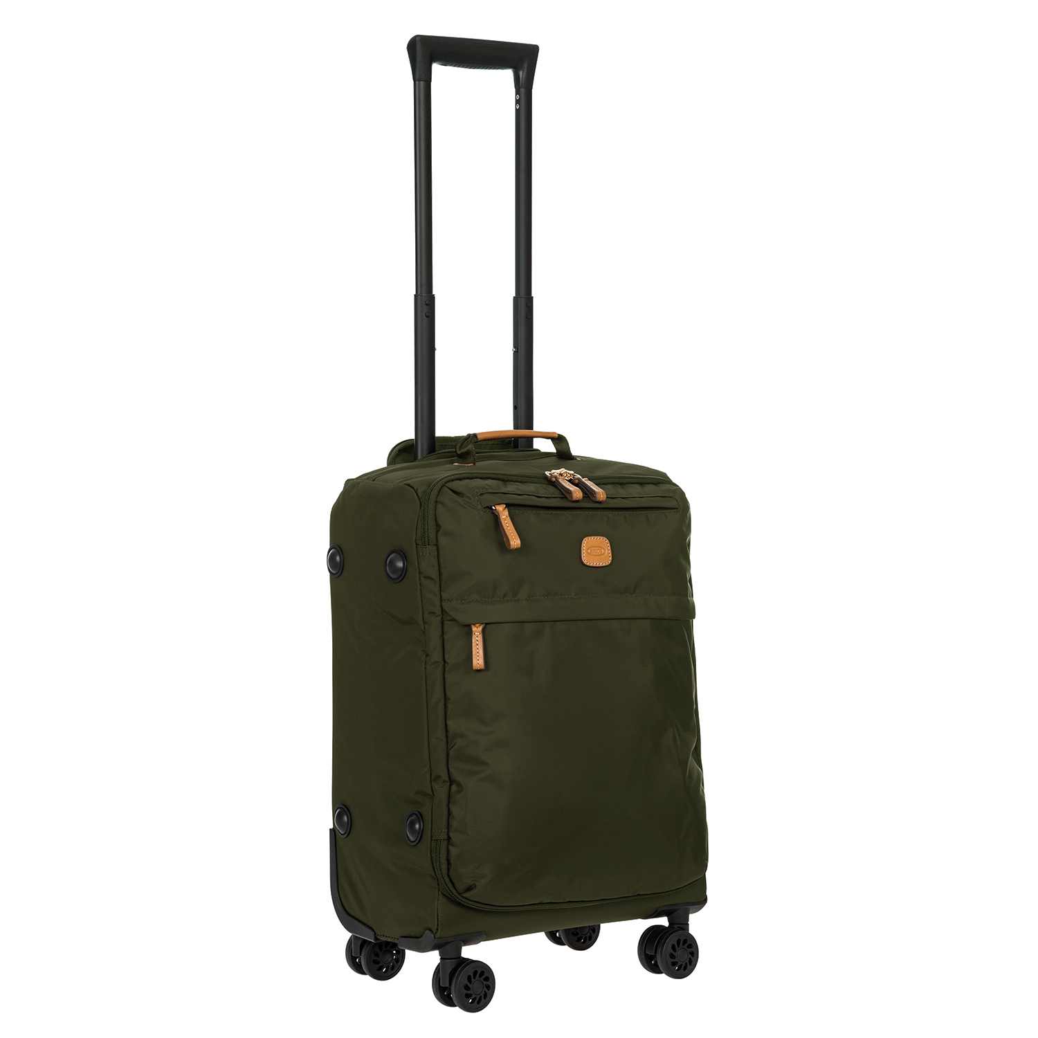 Bric's X-Bag 21" Carry-on Spinner Olive BXL48117.078