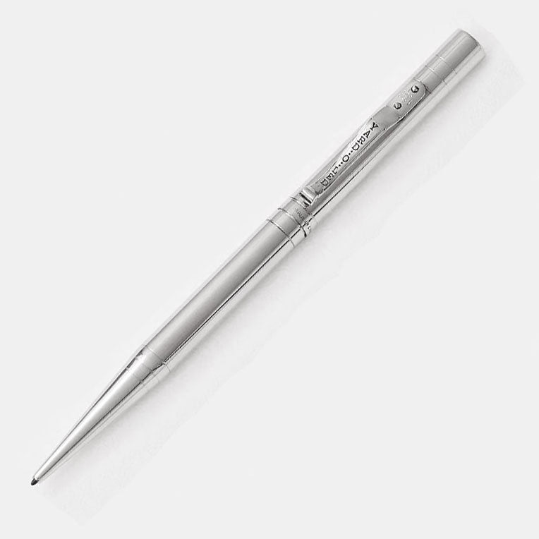 Yard-O-Led The Viceroy Standard Sterling Silver Plain Pencil