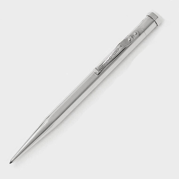 Yard-O-Led The Diplomat Sterling Silver Plain Pencil