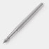 Yard-O-Led The Viceroy Standard Sterling Silver Barley Fountain Pen