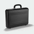 Zero Halliburton Pursuit Aluminum Medium Attache Case Black