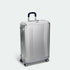 Zero Halliburton Pursuit Aluminum Medium Travel Case Silver