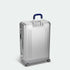 Zero Halliburton Pursuit Aluminum Medium Travel Case Silver