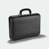 Zero Halliburton Pursuit Aluminum Small Attache Case Black